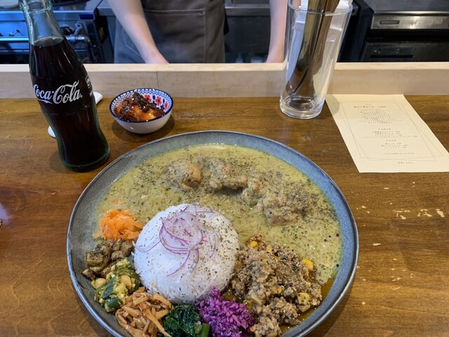 食堂うみねこ - 鶴岡（カレー）の写真