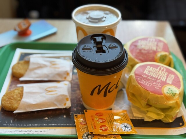 McDonald's Nishi Shinjuku 5 Chome Ten photo 5