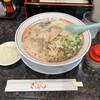ざぼんラーメン 鹿児島中央駅店