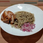 煮干しNoodles Nibo Nibo Cino - 