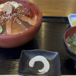 ささき - 鉄火丼¥1800