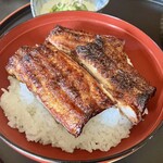 地焼うなぎ ひらさわ - 身厚でふっくら