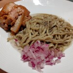 煮干しNoodles Nibo Nibo Cino - 