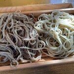 手打そば さか間 - 