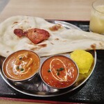 Happy - カレーセット