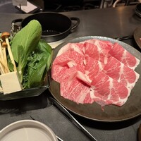 しゃぶしゃぶつかだ 渋谷スクランブルスクエア - 