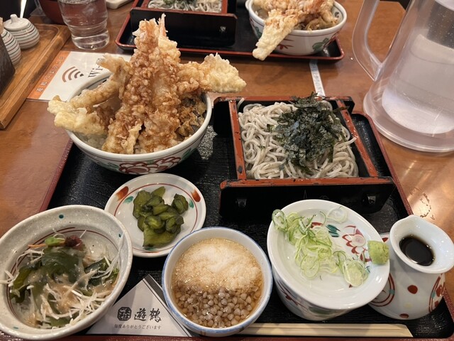 Goma Soba Yuzuru Ooyachiten photo 2