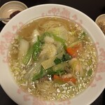 煌・中国料理 - 