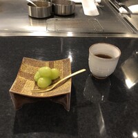 銀座 和牛鉄板焼 USHIGAMI - 