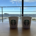 スターバックスコーヒー 横須賀大津店 - 