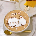 nounours cafe - 
