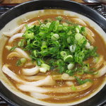 うどん 丸香 - カレーうどん