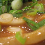 うどん 丸香 - カレーのアップ