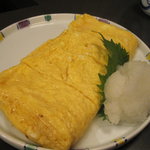 Sake Sakana Omata - 出汁巻きたまご