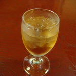 虎屋 壺中庵 - Ａ　梅酒　２００９年６月