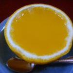 虎屋 壺中庵 - Ａ　甘夏ゼリー