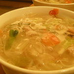 ちゃんぽんめん