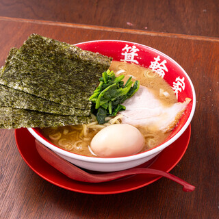 ラーメン箕輪家_1