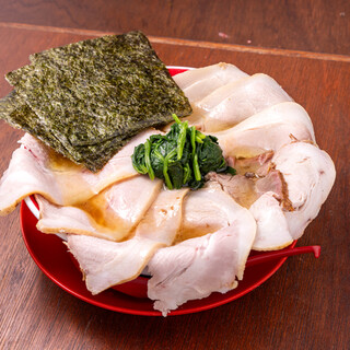 ラーメン箕輪家_2