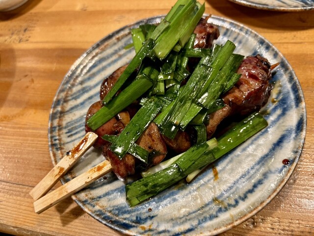 Sake to Sumibiyaki Masayoshi