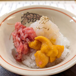 銀座吉澤 肉割烹 - コース