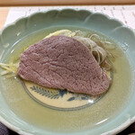 銀座吉澤 肉割烹 - コース