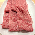 銀座吉澤 肉割烹 - コース