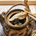 銀座吉澤 肉割烹 - コース