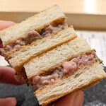 銀座吉澤 肉割烹 - コース