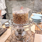 銀座吉澤 肉割烹 - コース