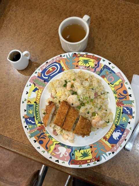 ペル エビアン - 東仙台（洋食）の写真