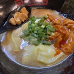 ラーメン 八卦 - 