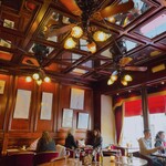 神楽坂 ル コキヤージュ - 懐かしのパリのビストロ