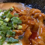 ラーメン 八卦 - 