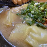 ラーメン 八卦 - 