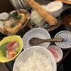 エビフライと定食 うおのぶ食堂