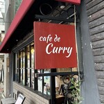 Cafe de Curry - 