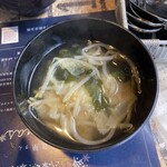 ライフ - サービスの味噌汁