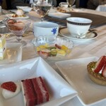 スカイダイニング リーガトップ - 