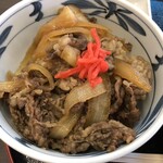 文芸の郷レストラン - 料理写真:近江牛牛丼