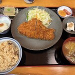 お食事処 あづまや - 