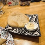 クラフトビールとモロッコ料理 ホップとリップ - 