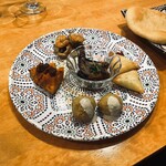 クラフトビールとモロッコ料理 ホップとリップ - 