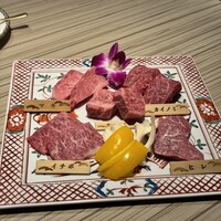 極上松阪牛 牛追道中 - 