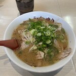 ラーメン ゆう - みそラーメン チャーシュー追加