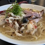 麺場 Voyage - 