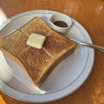 コーヒー トーク - トースト