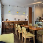 コーヒー トーク - コーヒートーク 店内