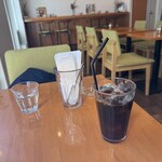 コーヒー トーク - アイスコーヒー