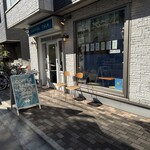 コーヒー トーク - コーヒートーク 外観